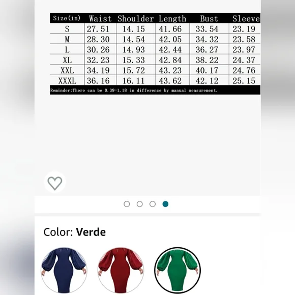 Fashion Blue midi Dress new size S, M avaliable Strech Material. - Picture 12 of 16